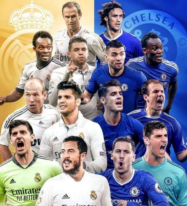 关于切尔西吞败于皇家马德里,遗憾止步的信息 关于切尔西吞败于皇家马德里,遗憾止步的信息