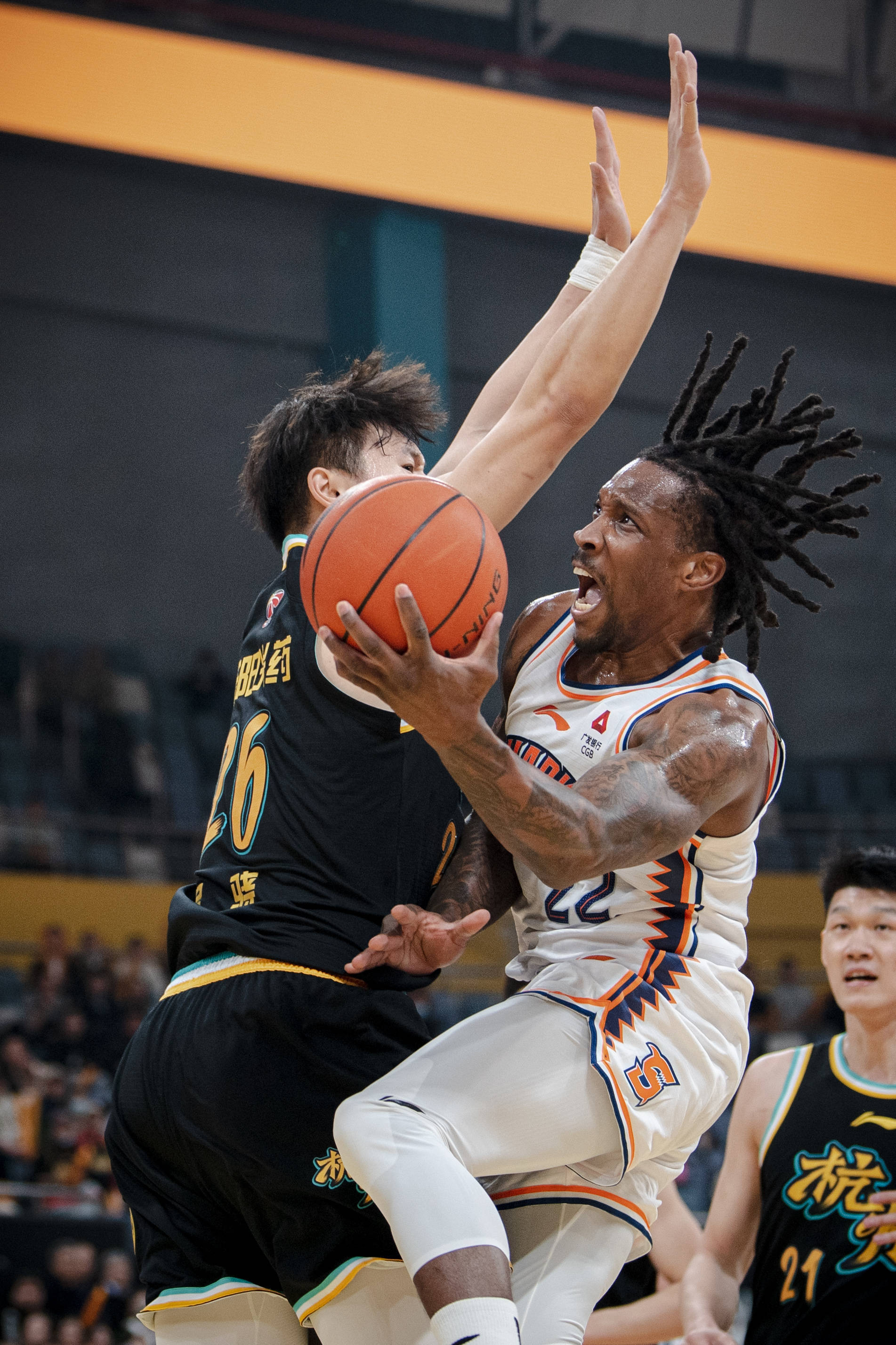 PG电子官方-球迷青睐篮球比赛，CBA联赛蓬勃发展