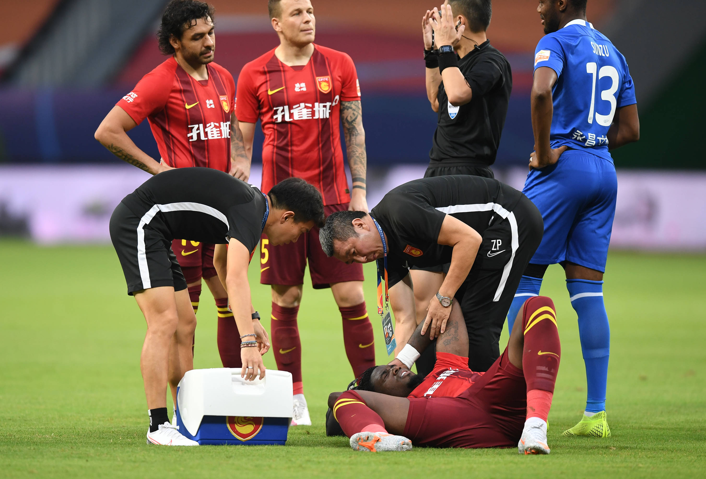 PG电子试玩官网-包含西安球场比送总冠军石家庄永昌，完美复仇反超积分榜的词条