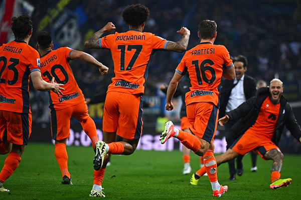 意甲联赛前景一片光明，球迷期待壮观对决