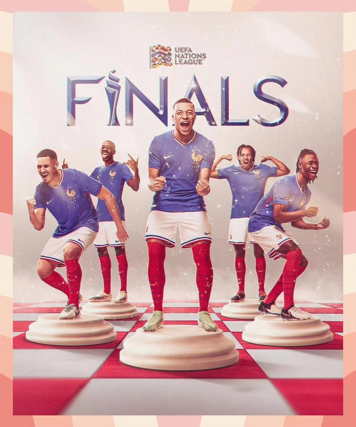 欧国联备战主题曝光十国联手共迎挑战