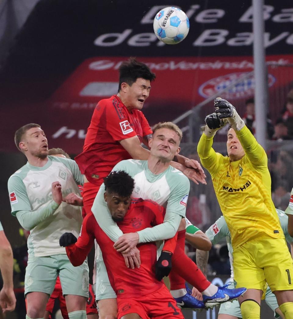 科隆客场战胜云达不来梅,逐步脱离降级区的简单介绍 科隆客场战胜云达不来梅,逐步脱离降级区的简单介绍