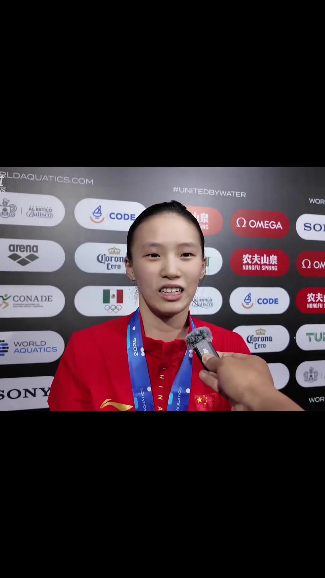 墨西哥男子跳水选手技高一筹,登上领奖台 墨西哥男子跳水选手技高一筹,登上领奖台