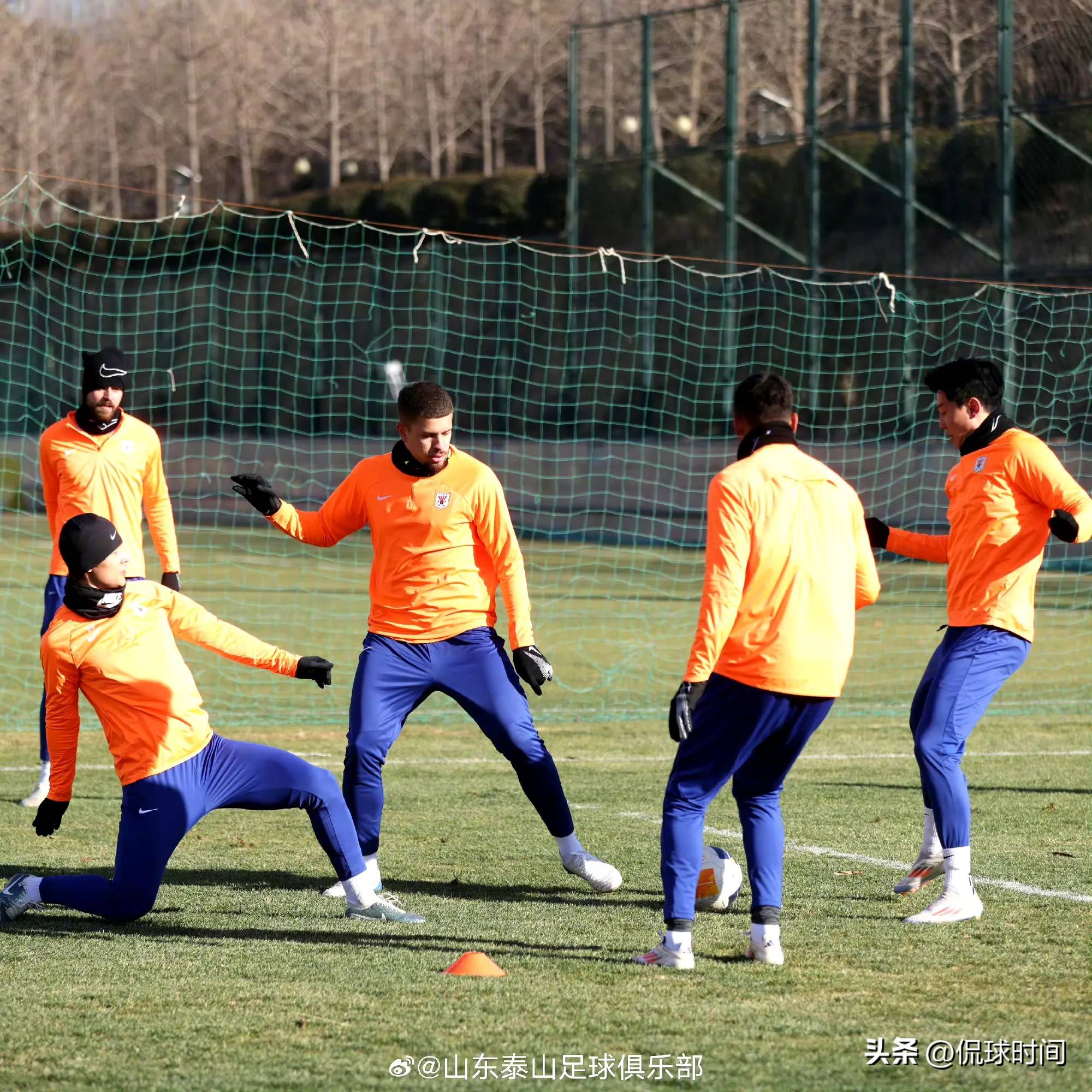 PG电子试玩官网-欧洲球队备战国际比赛，训练热火朝天