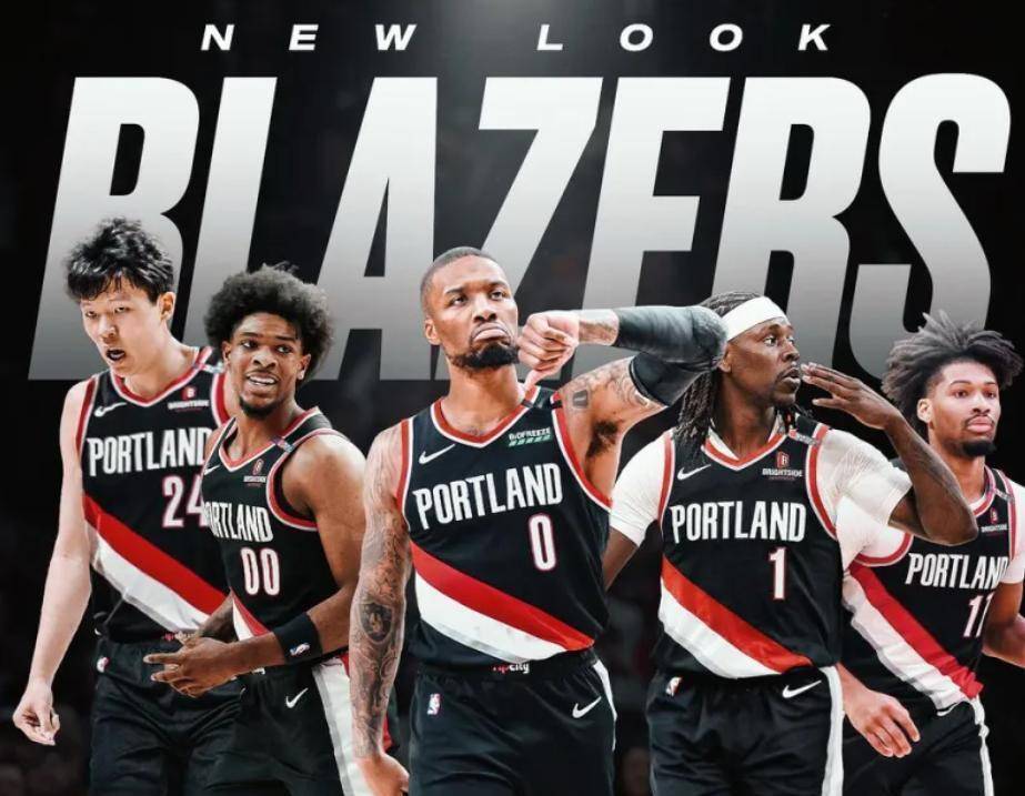 开拓者主场大胜,利拉德再创奇迹 开拓者主场大胜,利拉德再创奇迹