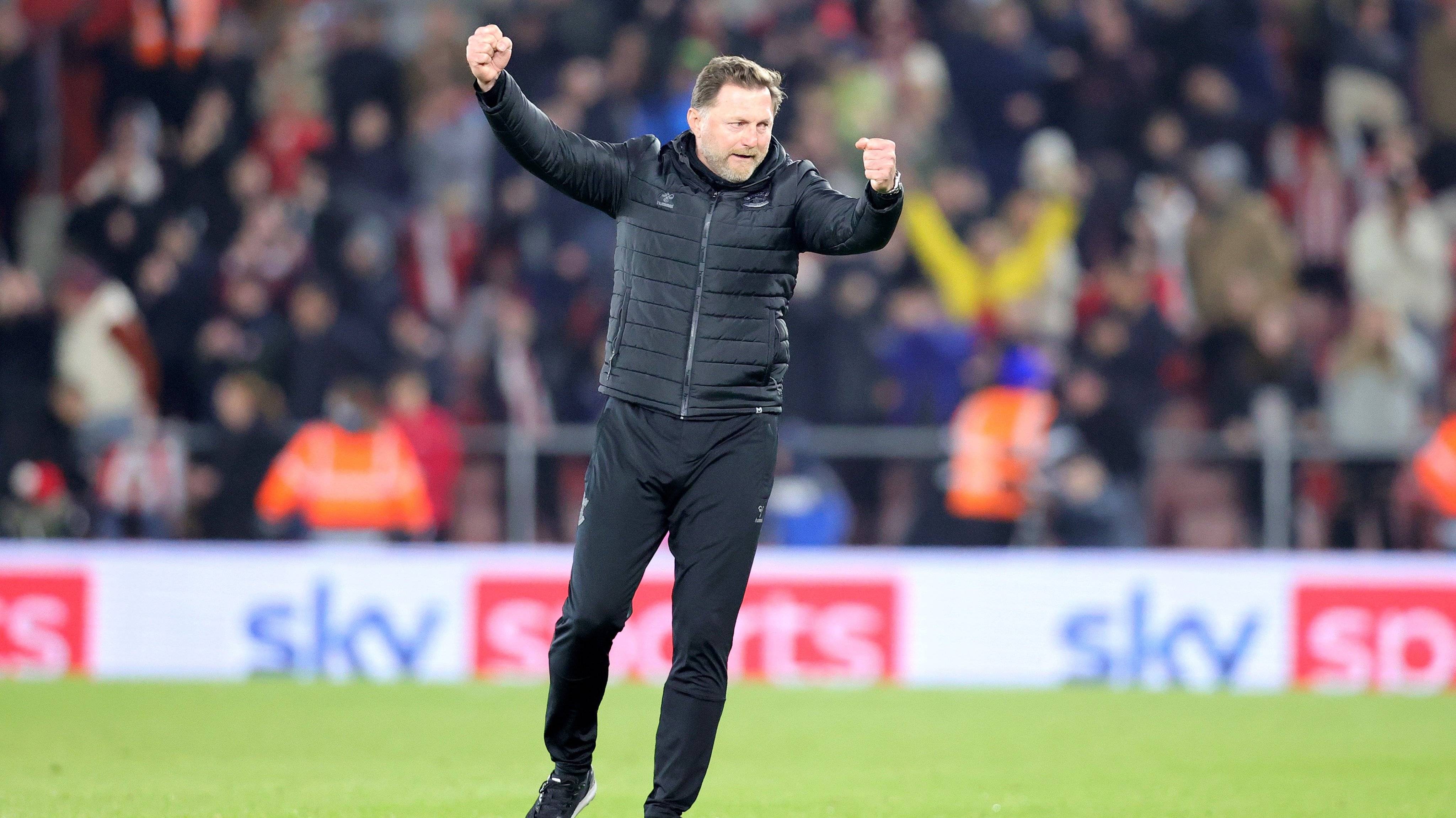 南安普顿爆冷取胜,势不可挡 南安普顿爆冷取胜,势不可挡