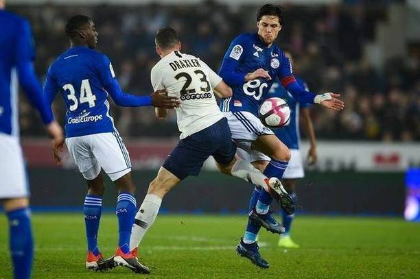 雷恩与南特战平,未能取得联赛连胜 雷恩与南特战平,未能取得联赛连胜