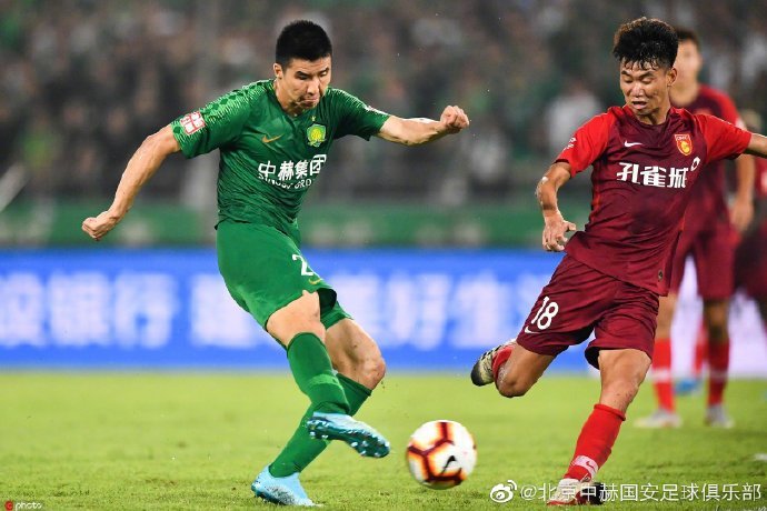 贵州击败华夏幸福，保级形势略有起色