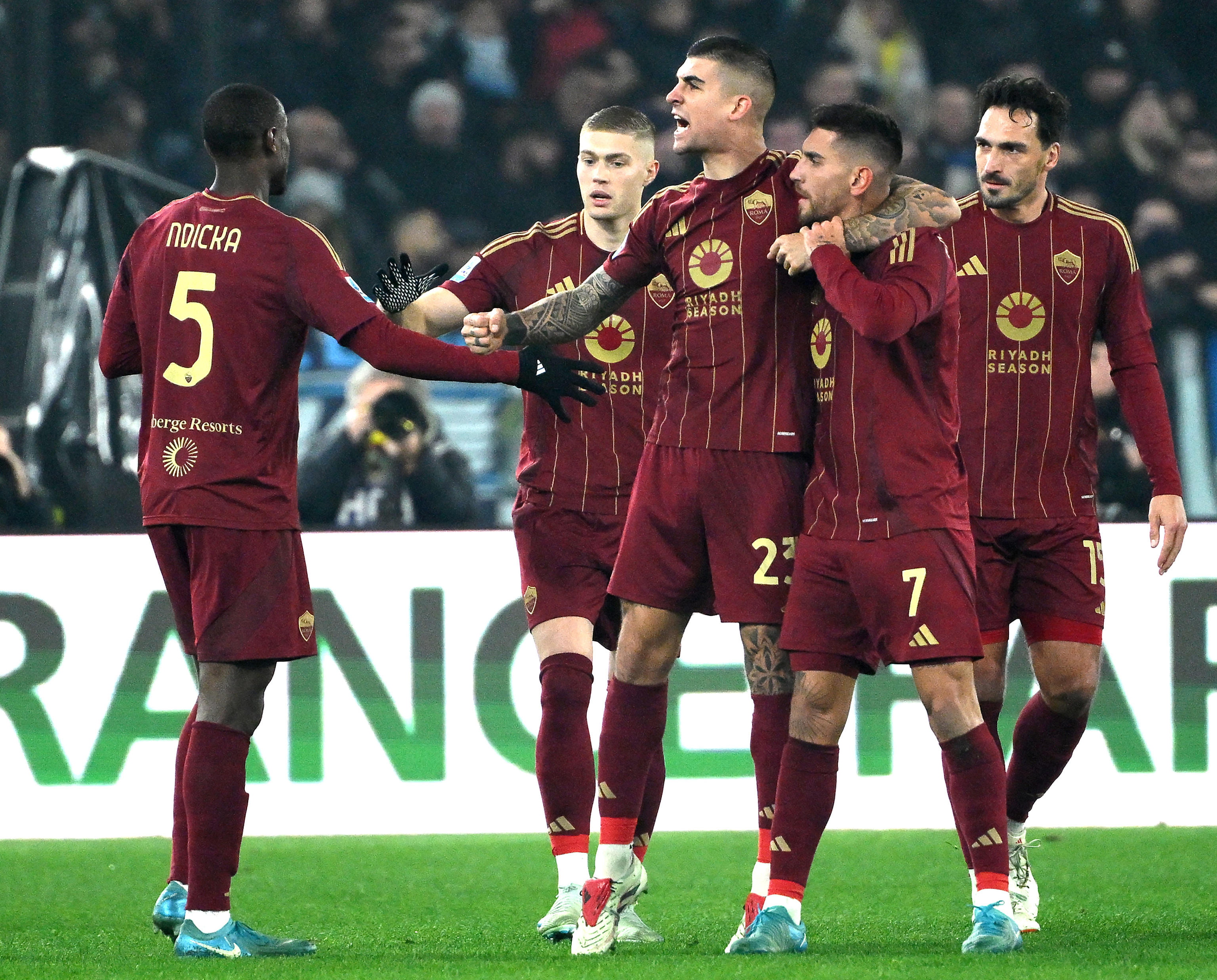 拉齐奥击败尤文图斯,屠马豪取三分 拉齐奥击败尤文图斯,屠马豪取三分