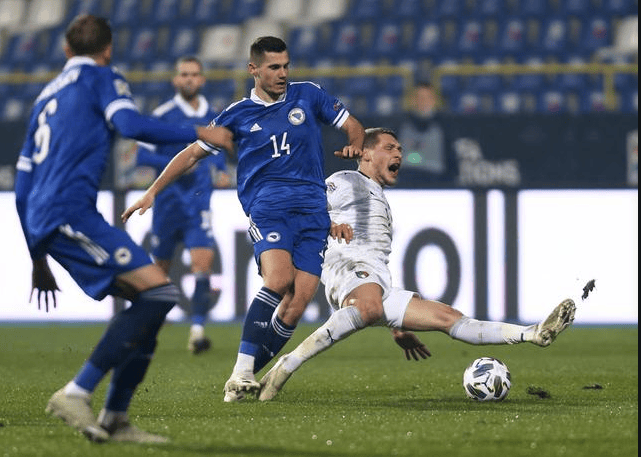 欧洲杯预选赛大战一触即发，谁能笑到最后？