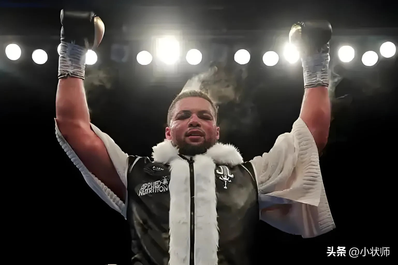 PG电子试玩官网-英国拳击选手实现逆袭，夺得金牌