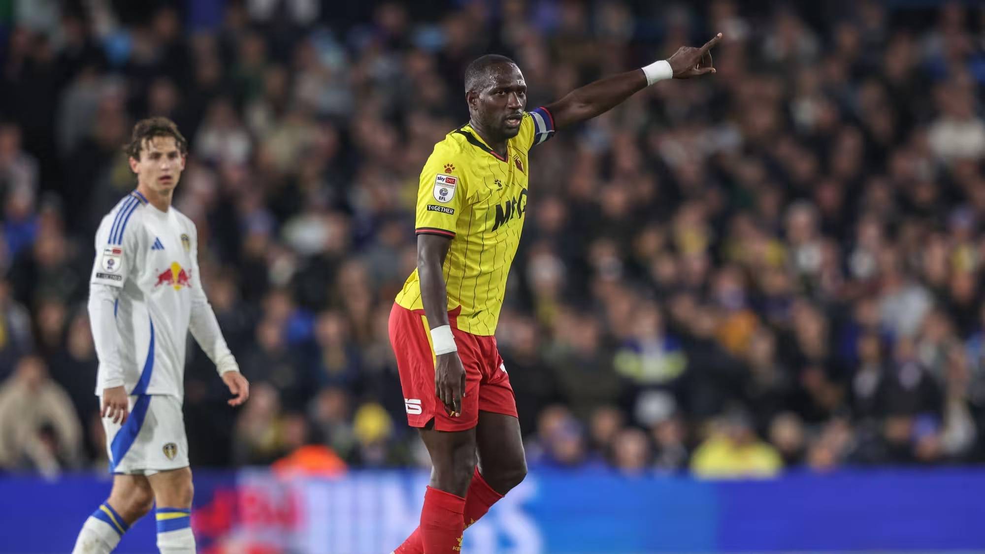 沃特福德主场不敌,遭遇连败 沃特福德主场不敌,遭遇连败