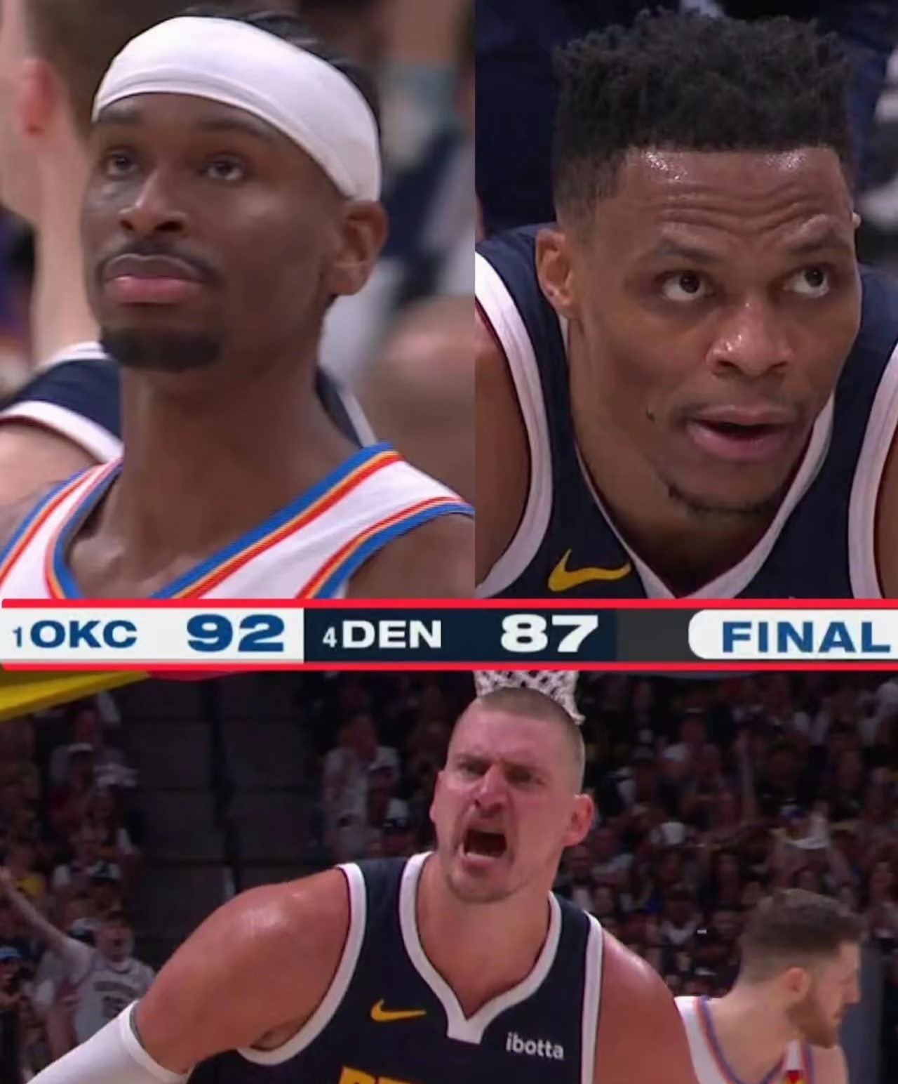 PG电子试玩-雷霆惊险战胜尼克斯，保罗传射两球