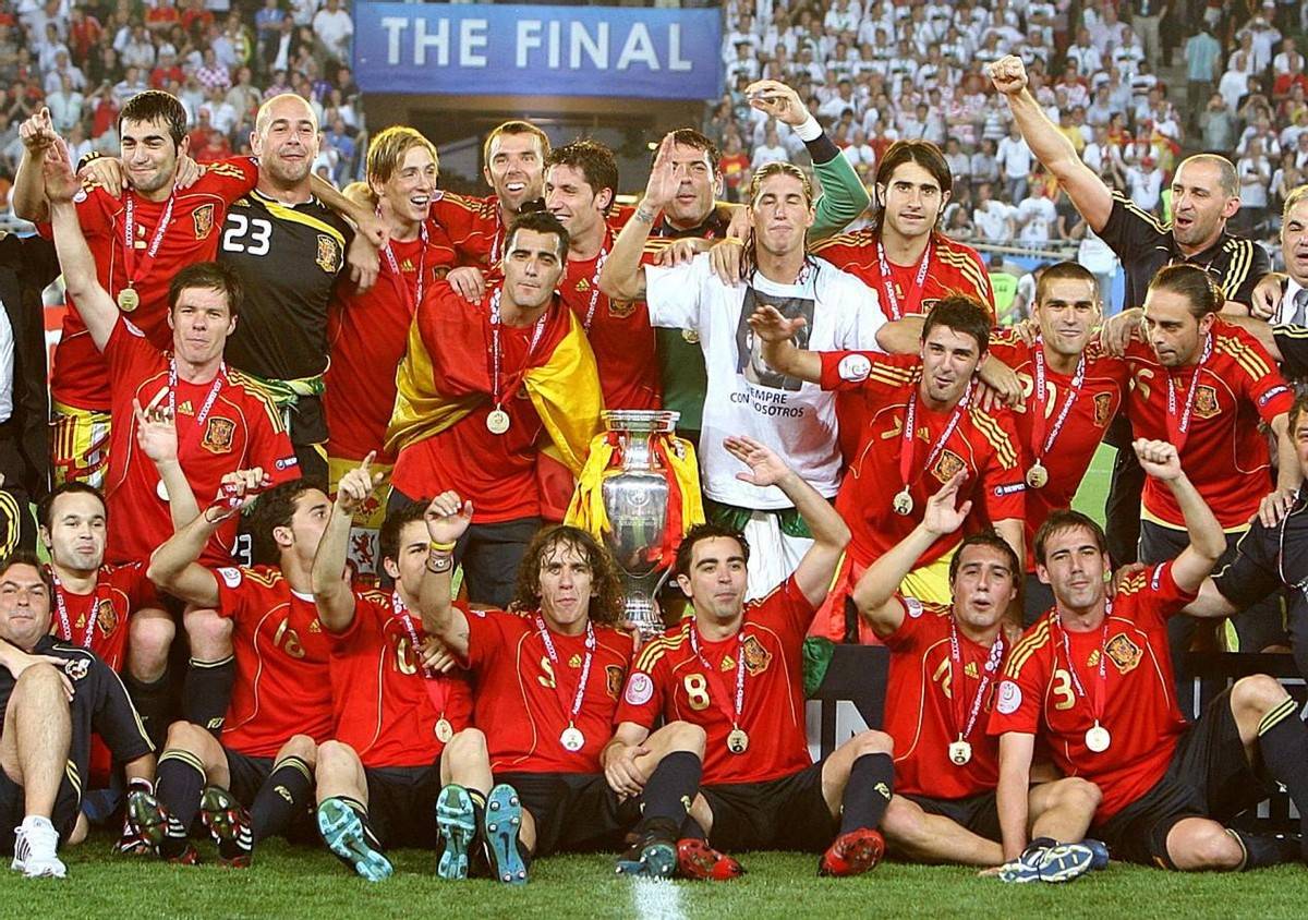 PG Soft Gaming-西班牙国家队强大阵容欧国杯备战，妄图再次问鼎冠军奖杯