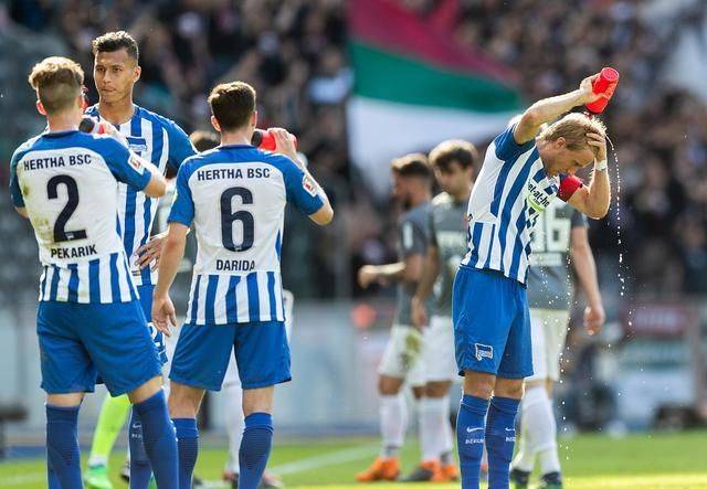 柏林赫塔近期表现不错,努力冲击前四位的简单介绍 柏林赫塔近期表现不错,努力冲击前四位的简单介绍