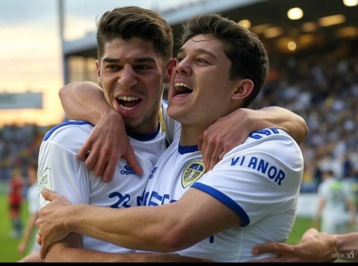 利兹联冲刺欧冠四强,马赛或或遭受挑战 利兹联冲刺欧冠四强,马赛或或遭受挑战