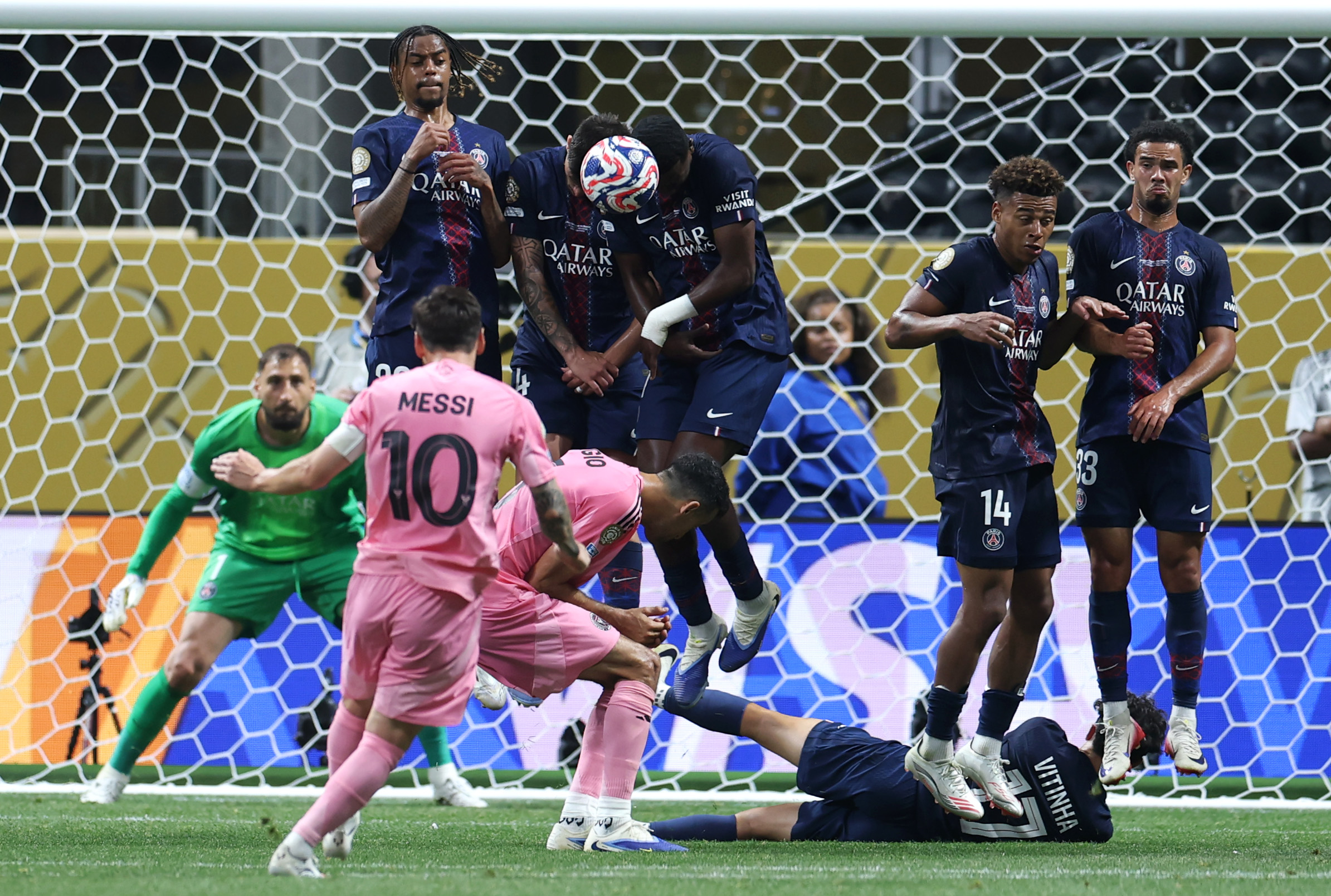 巴黎圣日耳曼取得胜利进决赛 巴黎圣日耳曼取得胜利进决赛