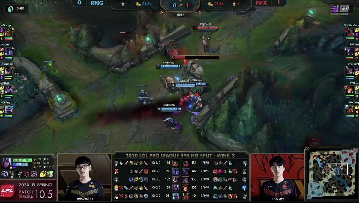 关于FPX血洗EG,Ming拿下关键大龙焦点之战成都决赛之夜,让粉丝疯狂欢呼的信息 关于FPX血洗EG,Ming拿下关键大龙焦点之战成都决赛之夜,让粉丝疯狂欢呼的信息