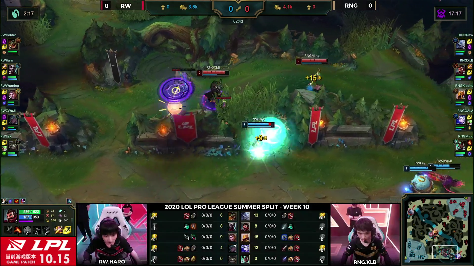 PG中国官网-关于RNG血洗V5，Oner团战一打五宿敌对决八强赛，点燃全场激情的信息