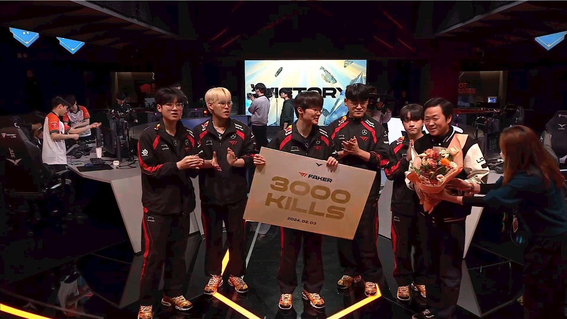 PG Soft Gaming-EG翻盘TL，Faker单局斩获MVP宿命之战小组赛，成为赛场最大亮点