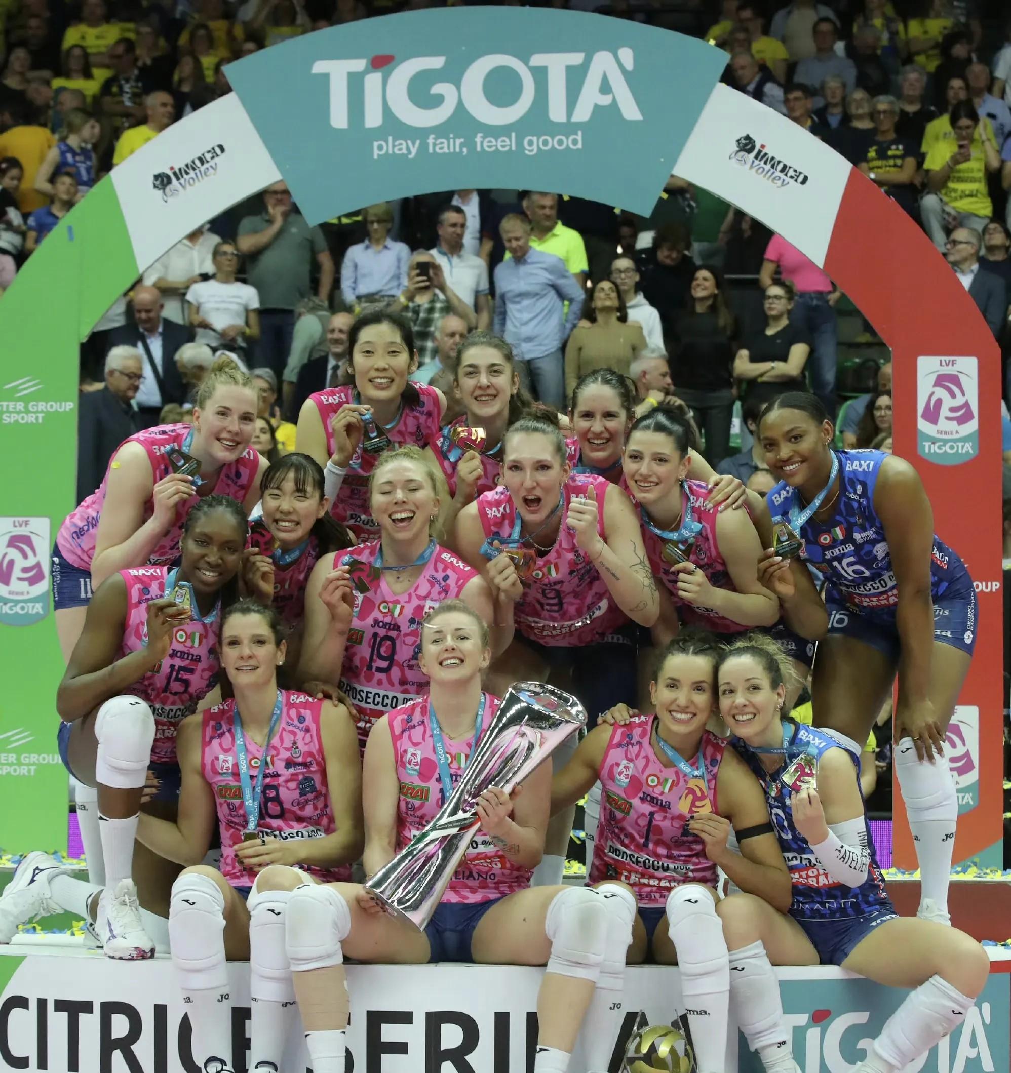 PG电子试玩-意大利女足勇夺小组赛第一名