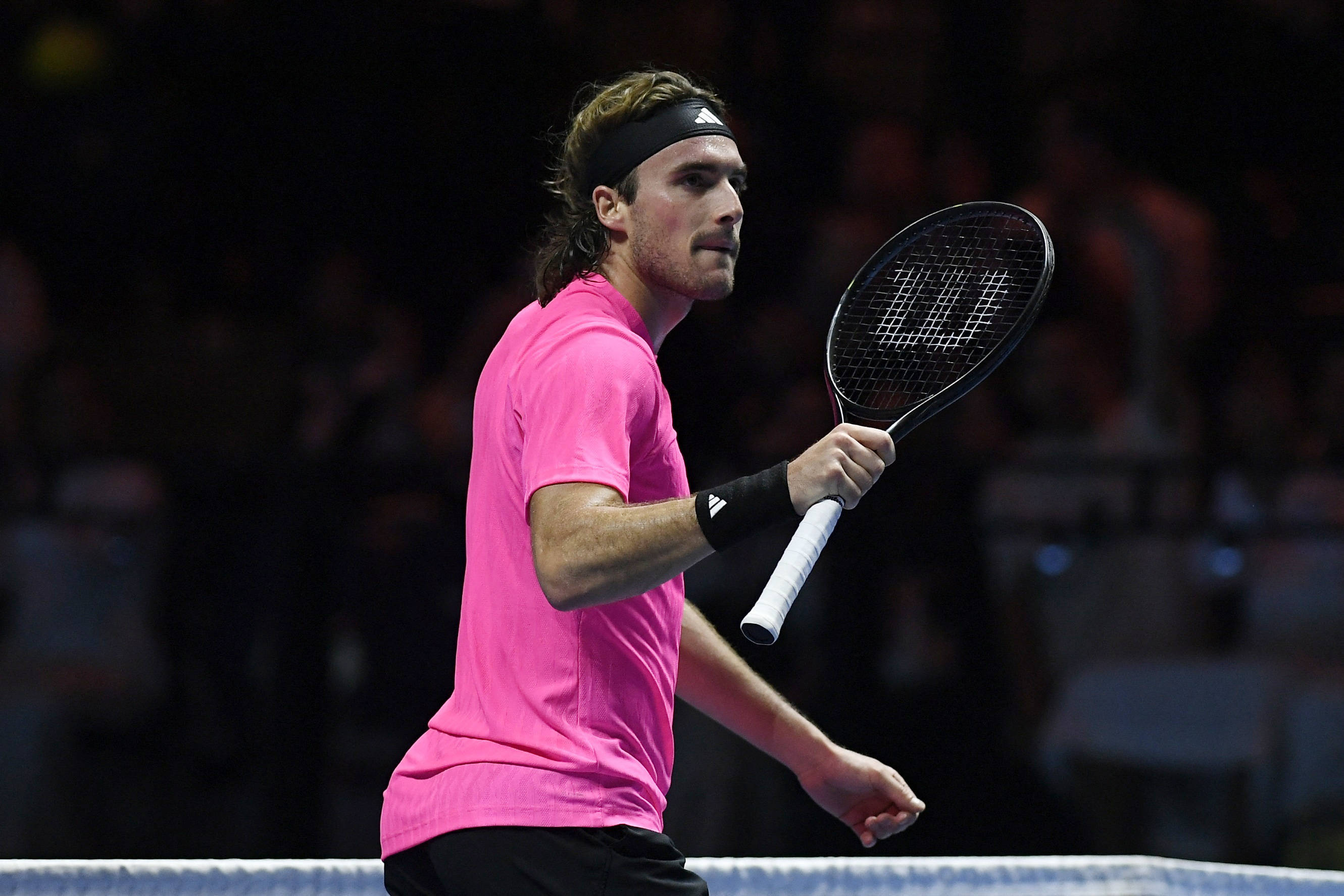 关于蒙特卡洛大师赛力克年终总决赛，西西帕斯扛起全队的信息