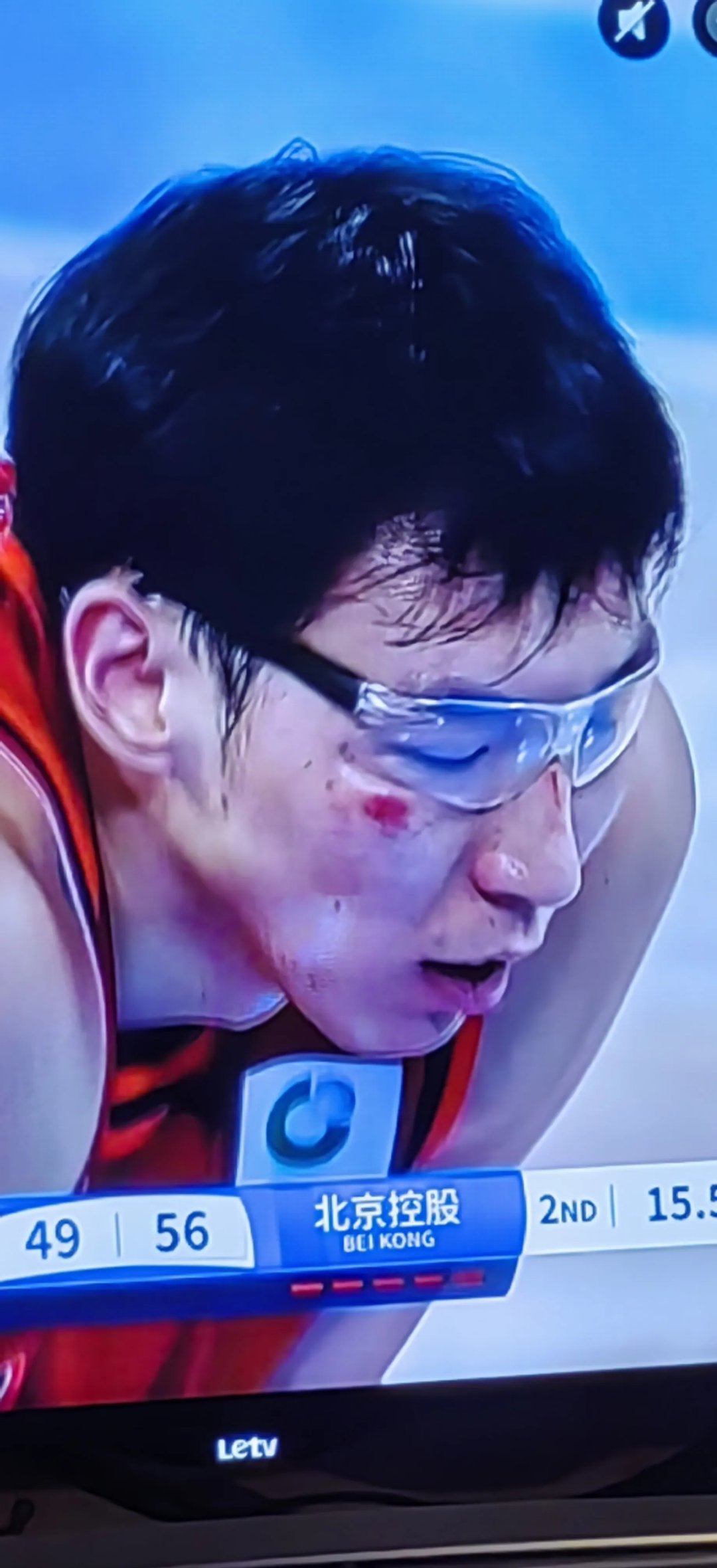 PG平台-辽宁队横扫深圳队，周琦刷新纪录