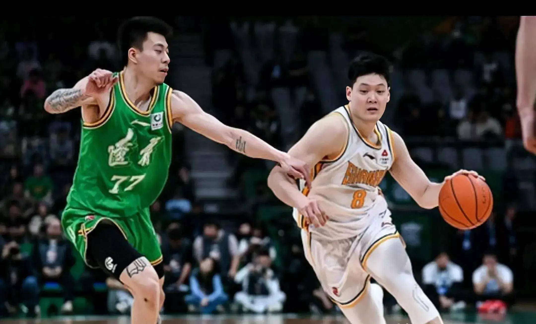 四川队力克山西队,张镇麟高光表现的简单介绍 四川队力克山西队,张镇麟高光表现的简单介绍