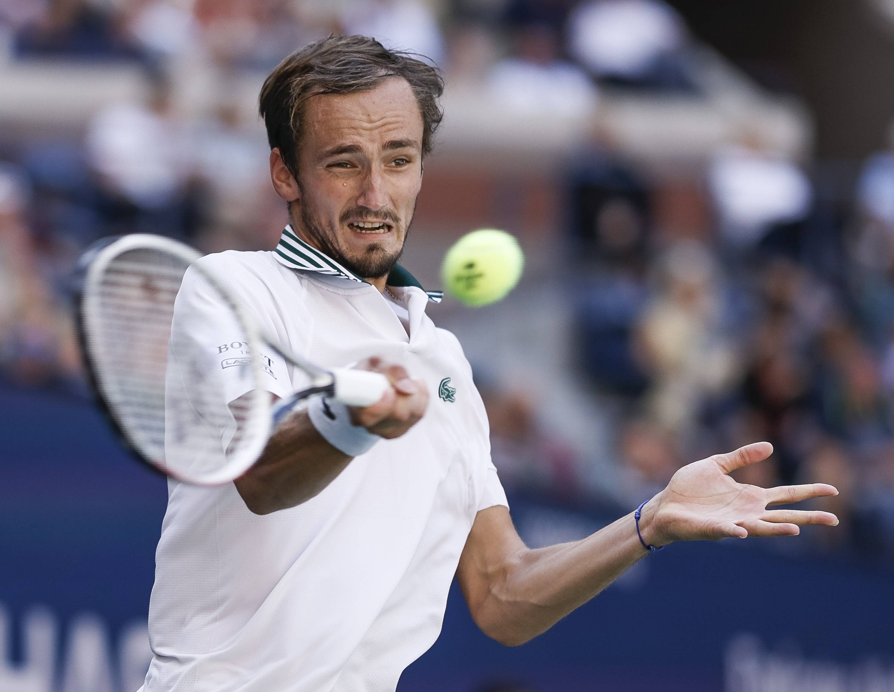 PG电子试玩官网-关于美国网球队碾压世界网球队，梅德韦杰夫打破历史纪录的信息