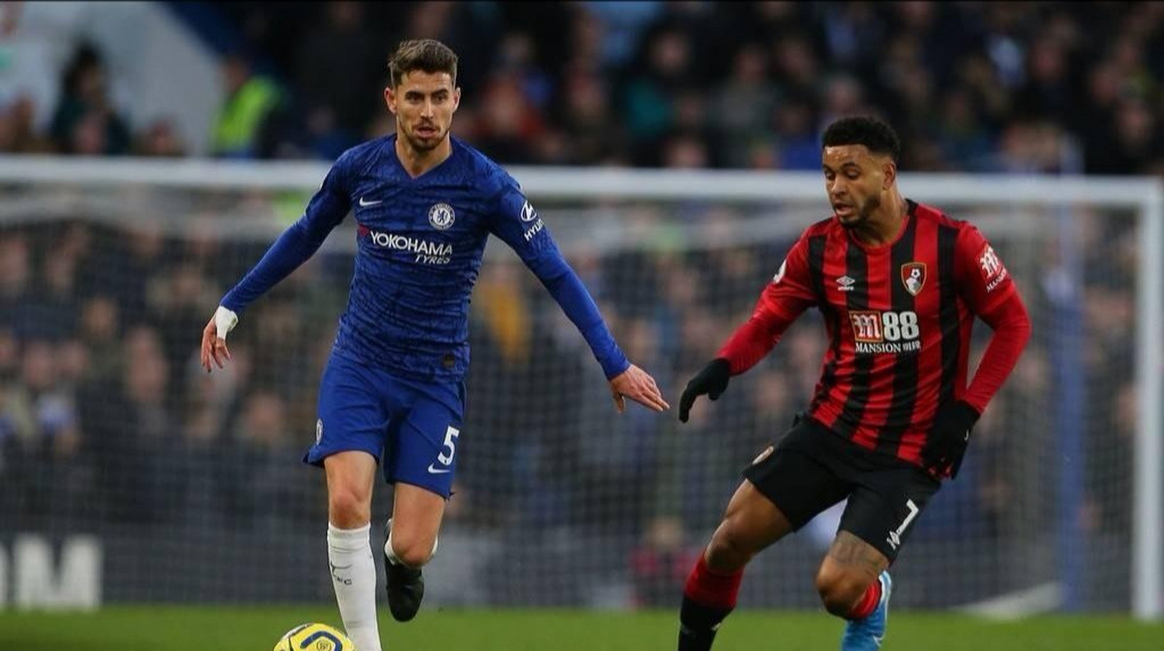 切尔西完胜尤文，若日尼奥惊艳四座