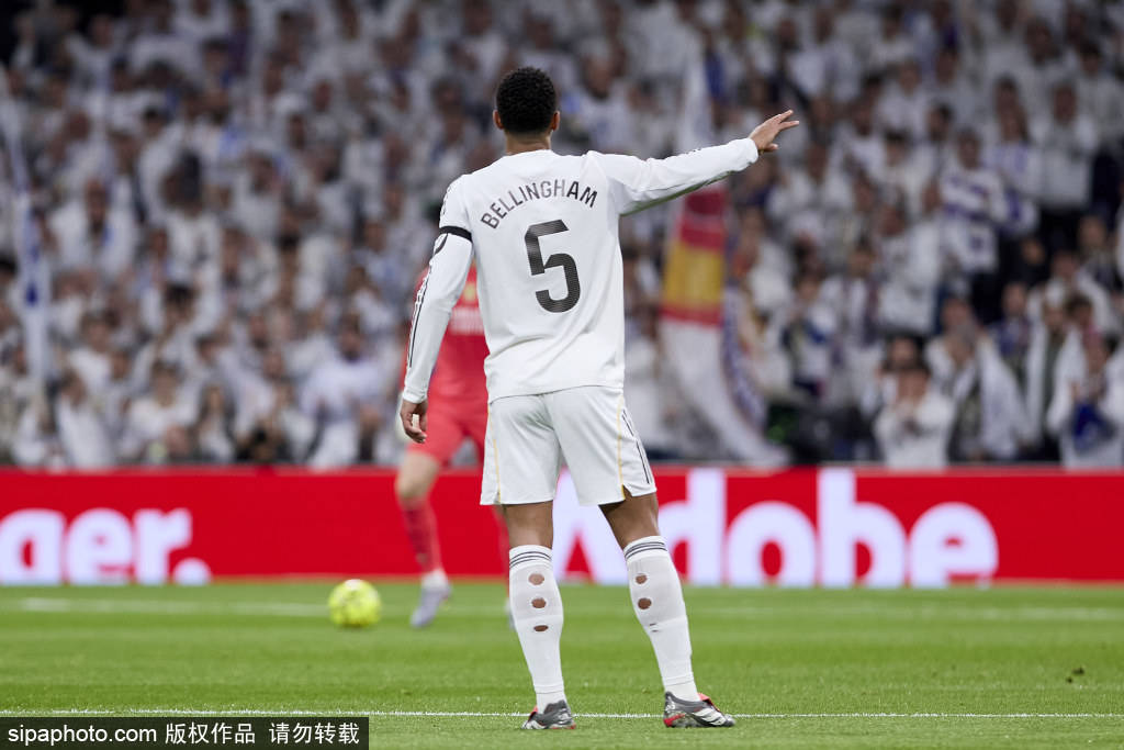 尤文完胜奥地利，贝林厄姆状态火热